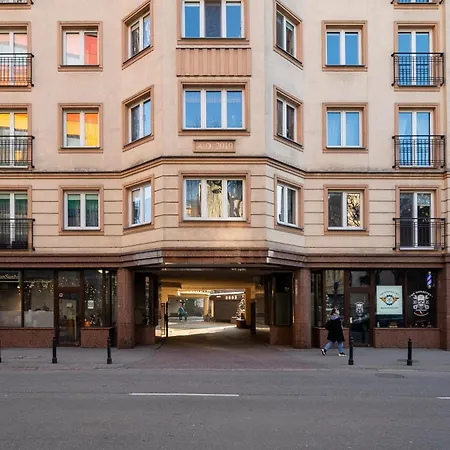 Park Praski 2-Bedroom Apartment Varsovia Exterior foto