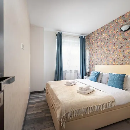 Park Praski 2-Bedroom Apartment Varsovia Exterior foto